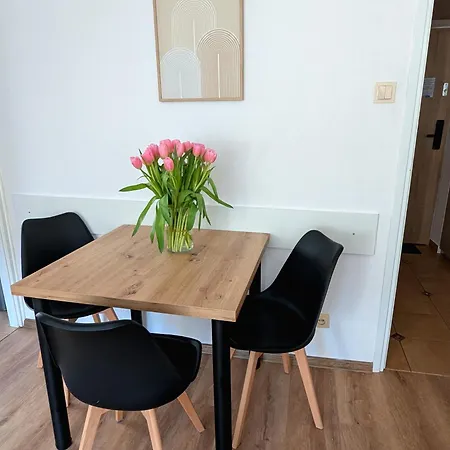 Sunny Apartment 3 Minutes Walk From Rynek Square Apartmán