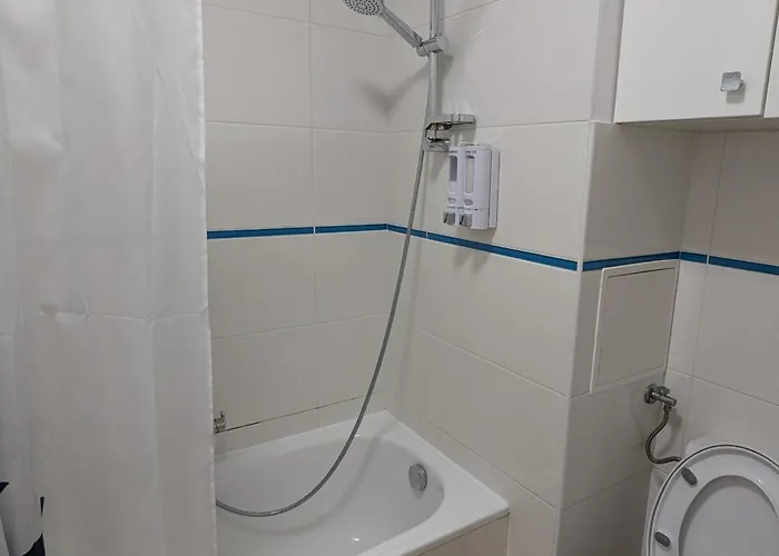 Apartmán Sunny Apartment 3 Minutes Walk From Rynek Square