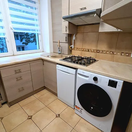 아파트 Sunny Near Rynek Square