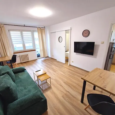 Apartment Sunny Apartment 3 Minutes Walk From Rynek Square *