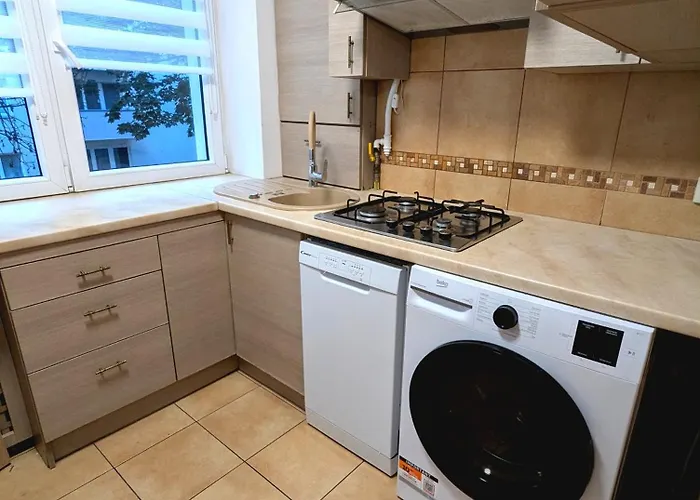 Apartment Sunny Apartment 3 Minutes Walk From Rynek Square