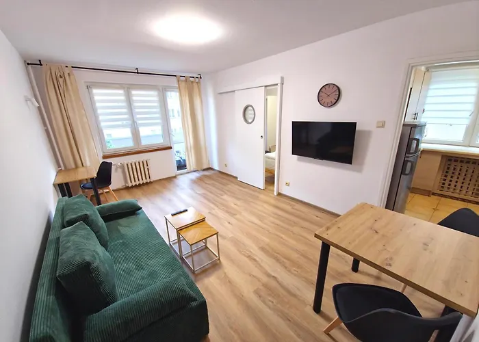 Apartment Sunny Apartment 3 Minutes Walk From Rynek Square *